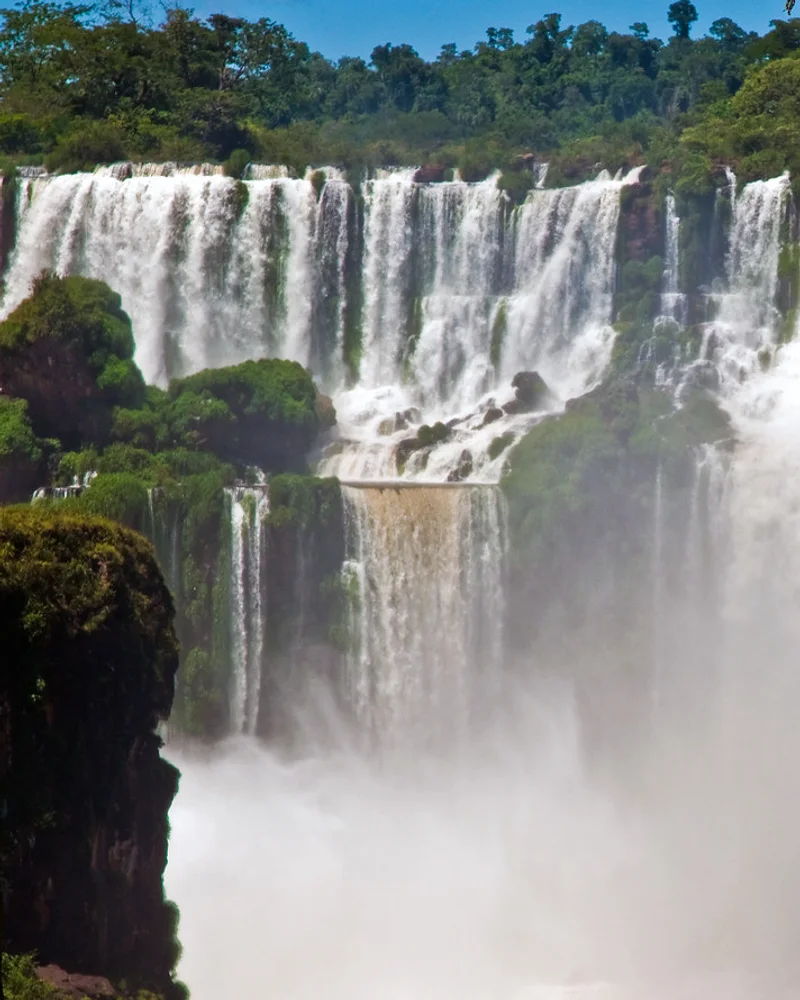 Cataratas del Iguazú, Misiones